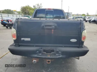 2000 Ford F-150 XL with VIN 2FTRX07L7YCB07506, listed as a Copart auction lot 56541405 with Not provided miles and Clean title. Bid and sale history available at DreamBid. Image 6.