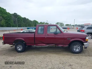 1996 Ford F-150 with VIN 1FTEX15N6TKA44959, listed as a IAAI auction lot 42096799 with 147,882 mi miles and . Bid and sale history available at DreamBid. Image 13.