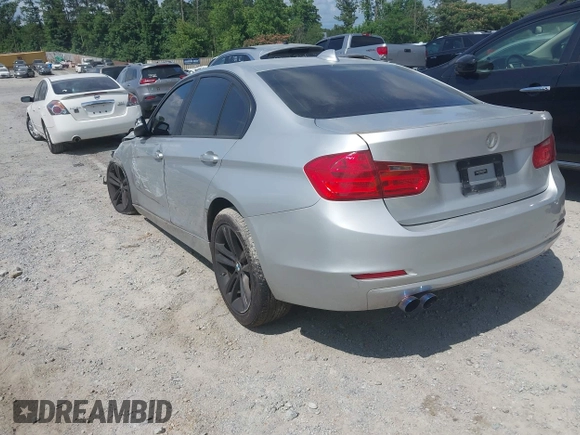 2013 BMW 3 Series 328i with VIN WBA3A5C54DF601944, listed as a IAAI auction lot 42430888 with 137,843 mi miles and . Bid and sale history available at DreamBid. Image 3.