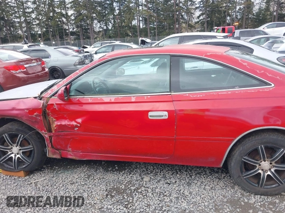 1999 Toyota Solara SE with VIN 2T1CF22P4XC101463, listed as a IAAI auction lot 41944204 with 297,674 mi miles. Bid and sale history available at carsss.com. Image 15.