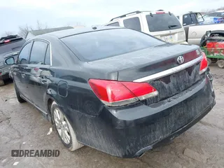 2011 Toyota Avalon with VIN 4T1BK3DB2BU411388, listed as a IAAI auction lot 41677104 with 266,080 mi miles and . Bid and sale history available at DreamBid. Image 3.