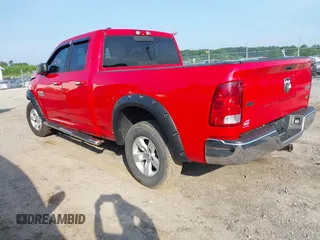2017 Ram 1500 SLT z VIN 1C6RR7GG2HS583512, wystawiony jako IAAI lot #42492196 z przebiegiem 118 417 mil mil oraz . Historia ofert i sprzedaży dostępna na DreamBid. Obrazek 3.