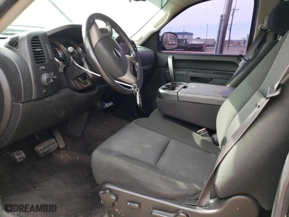 2012 Chevrolet Silverado 1500 LT with VIN 3GCPKSE7XCG256379, listed as a Copart auction lot 54531525 with 110,434 mi miles and Clean Title. Bid and sale history available at carsss.com. Image 7.