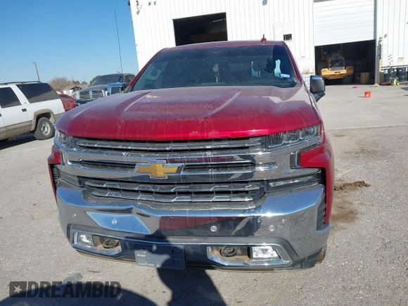 2019 Chevrolet Silverado 1500 LTZ with VIN 3GCUYGED6KG107194, listed as a IAAI auction lot 41316888 with 88,485 mi miles and . Bid and sale history available at DreamBid. Image 12.