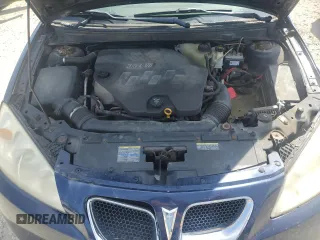 2009 Pontiac G6 1SA z VIN 1G2ZG57N294163678, wystawiony jako Copart lot #58538425 z przebiegiem 184 609 mil mil oraz Szkoda całkowita • Salvage title. Historia ofert i sprzedaży dostępna na DreamBid. Obrazek 11.