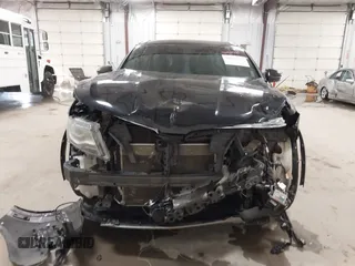 2016 Lincoln MKX Premiere with VIN 2LMTJ6JR4GBL75053, listed as a IAAI auction lot 41020450 with 120,930 mi miles. Bid and sale history available at carsss.com. Image 12.