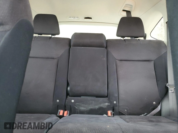 2014 Honda CR-V EX z VIN 2HKRM4H56EH129521, wystawiony jako Copart lot #55277995 z przebiegiem 160 573 mil mil oraz Czysty tytuł • Clean title. Historia ofert i sprzedaży dostępna na DreamBid. Obrazek 10.