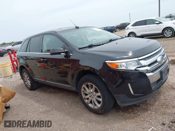 2014 Ford Edge Limited with VIN 2FMDK3KC2EBA30462, listed as a IAAI auction lot 42046199 with 134,812 mi miles. Bid and sale history available at carsss.com. Image 13.