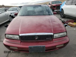 1995 Buick Regal Custom z VIN 2G4WB52L9S1466201, wystawiony jako Copart lot #85816324 z przebiegiem 113 274 mil mil oraz Szkoda całkowita • Salvage title. Historia ofert i sprzedaży dostępna na DreamBid. Obrazek 5.
