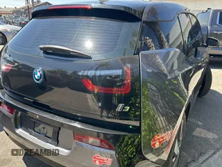 2017 BMW i3 with VIN WBY1Z6C3XH7A39752, listed as a Copart auction lot 64908323 with 38,219 mi miles. Bid and sale history available at carsss.com. Image 4.