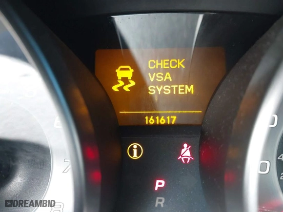 2012 Acura MDX with VIN 2HNYD2H29CH522483, listed as a IAAI auction lot 41367980 with 161617 miles. Bid and sale history available at carsss.com. Image 15.