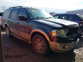 2012 Ford Expedition XLT z VIN 1FMJU1H54CEF66308, wystawiony jako IAAI lot #41478056 z przebiegiem 161 084 mil mil oraz . Historia ofert i sprzedaży dostępna na DreamBid. Obrazek 1.