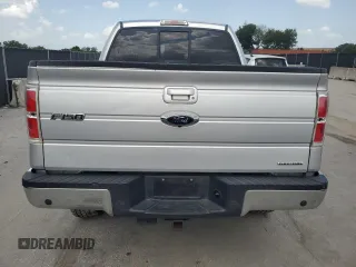 2012 Ford F-150 XL with VIN 1FTFW1EF5CFB84302, listed as a Copart auction lot 60003075 with 212,519 mi miles and Clean title. Bid and sale history available at DreamBid. Image 6.