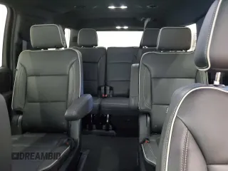 2023 Chevrolet Suburban Premier with VIN 1GNSCFKD1PR477696, listed as a Copart auction lot 53269285 with 47,272 mi miles and Clean title. Bid and sale history available at DreamBid. Image 10.