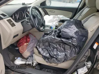 2010 Mazda CX-9 Touring with VIN JM3TB2MA6A0205319, listed as a Copart auction lot 51663595 with Not Provided miles and Clean Title. Bid and sale history available at carsss.com. Image 7.