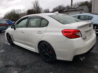 2020 Subaru WRX Premium with VIN JF1VA1B69L9830203, listed as a Copart auction lot 46345755 with 59,252 mi miles and Salvage title. Bid and sale history available at DreamBid. Image 2.