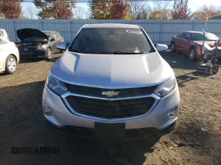 2019 Chevrolet Equinox LT with VIN 2GNAXUEV5K6169377, listed as a Copart auction lot 77542444 with 96,168 mi miles and Clean Title. Bid and sale history available at carsss.com. Image 5.