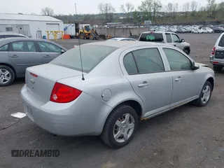 2008 Chevrolet Cobalt LT with VIN 1G1AL58F787299077, listed as a IAAI auction lot 42133661 with 127,996 mi miles and . Bid and sale history available at DreamBid. Image 4.