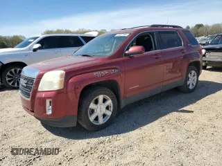2012 GMC Terrain SLE-2 with VIN 2GKALSEK0C6381012, listed as a Copart auction lot 49607755 with 198,791 mi miles and Clean Title. Bid and sale history available at carsss.com. Image 1.