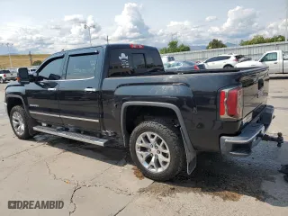 2016 GMC Sierra 1500 SLT with VIN 3GTU2NEJ6GG384091, listed as a Copart auction lot 70389814 with 99,871 mi miles and Salvage Title. Bid and sale history available at carsss.com. Image 2.