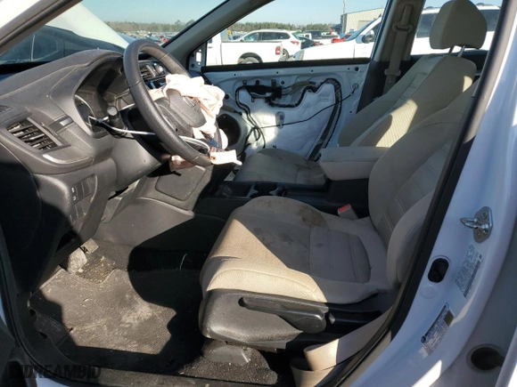 2019 Honda CR-V LX with VIN 2HKRW5H39KH409752, listed as a Copart auction lot 88513935 with 88,364 mi miles and Salvage Title. Bid and sale history available at carsss.com. Image 7.