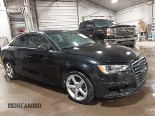 2016 Audi A3 Premium with VIN WAUB8GFF1G1070811, listed as a IAAI auction lot 41768965 with 82,417 mi miles and . Bid and sale history available at DreamBid. Image 1.