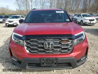 2023 Honda Passport TrailSport with VIN 5FNYF8H61PB029379, listed as a Copart auction lot 49202384 with 15,688 mi miles and Salvage Title. Bid and sale history available at carsss.com. Image 5.