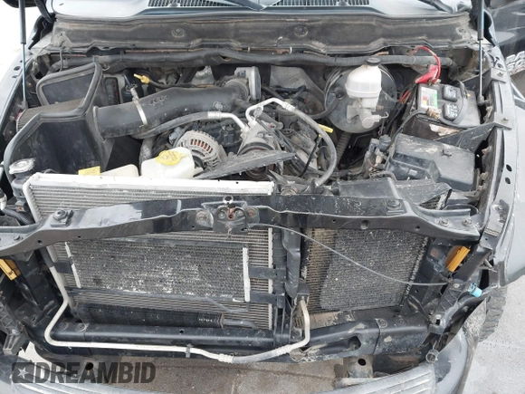 2004 Dodge 1500 SLT with VIN 1D7HU18D84S646312, listed as a IAAI auction lot 41497930 with 244,642 mi miles and . Bid and sale history available at DreamBid. Image 10.