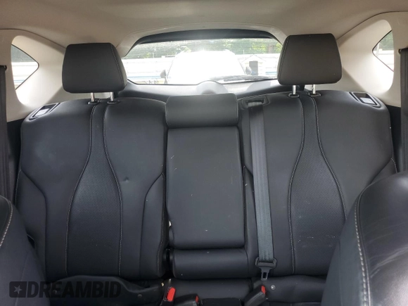 2019 Acura RDX Technology with VIN 5J8TC1H52KL012132, listed as a Copart auction lot 60814885 with 62,438 mi miles and Salvage title. Bid and sale history available at DreamBid. Image 10.