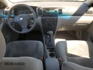 2007 Toyota Corolla CE z VIN 1NXBR32E37Z851488, wystawiony jako Copart lot #69847634 z przebiegiem 159 590 mil mil oraz Szkoda całkowita • Salvage title. Historia ofert i sprzedaży dostępna na DreamBid. Obrazek 8.