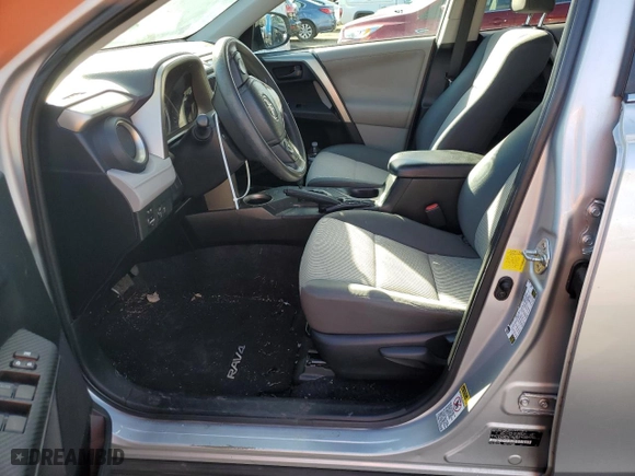 2013 Toyota RAV4 LE with VIN 2T3ZFREV2DW022033, listed as a Copart auction lot 46249175 with 103,836 mi miles and Salvage Title. Bid and sale history available at carsss.com. Image 7.
