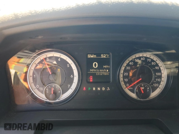 2018 Ram 2500 Tradesman с VIN 3C6TR5HT8JG293794, выставлен на аукционе Copart как лот 77013944 с пробегом 131 278 миль миль и Чистый • Clean title. История ставок и продаж доступна на DreamBid. Изображение 9.
