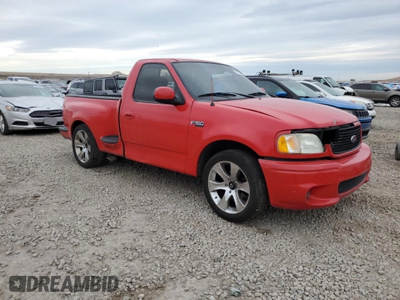 2003 Ford F-150 XL с VIN 1FTRF07WX3KB82234, выставлен на аукционе Copart как лот 43470425 с пробегом 147 129 миль миль и Списание • Salvage title. История ставок и продаж доступна на DreamBid. Изображение 4.