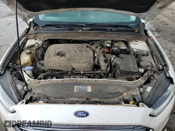 2015 Ford Fusion SE with VIN 3FA6P0HD9FR252129, listed as a Copart auction lot 54949655 with 157,160 mi miles and Clean Title. Bid and sale history available at carsss.com. Image 11.