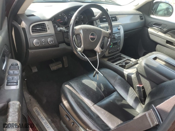 2013 GMC Sierra 1500 SLT with VIN 3GTP2WE71DG143350, listed as a Copart auction lot 50507745 with 142,234 mi miles and Salvage Title. Bid and sale history available at carsss.com. Image 8.