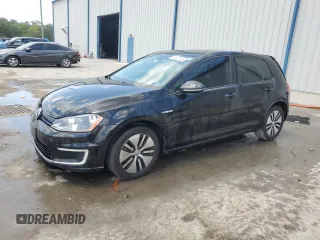 2016 Volkswagen Golf SE z VIN WVWKP7AU6GW913349, wystawiony jako Copart lot #54907195 z przebiegiem 48 997 mil mil oraz Szkoda całkowita • Salvage title. Historia ofert i sprzedaży dostępna na DreamBid. Obrazek 1.
