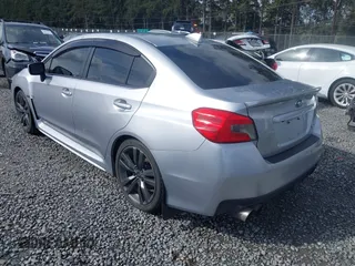 2016 Subaru WRX with VIN JF1VA1B60G9832069, listed as a IAAI auction lot 41954264 with 126,338 mi miles. Bid and sale history available at carsss.com. Image 3.