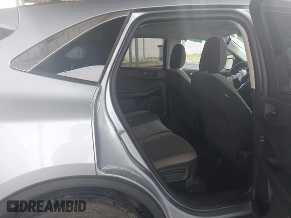 2022 Ford Escape SE with VIN 1FMCU0G66NUB41002, listed as a IAAI auction lot 42616921 with Not provided miles and . Bid and sale history available at DreamBid. Image 8.