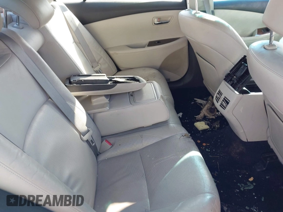 2011 Lexus ES 330 with VIN JTHBK1EG2B2448096, listed as a IAAI auction lot 41699492 with 77,129 mi miles and . Bid and sale history available at DreamBid. Image 8.
