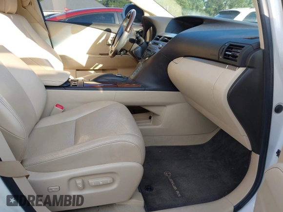 2013 Lexus RX 350 z VIN 2T2ZK1BA1DC131281, wystawiony jako IAAI lot #42704527 z przebiegiem 78 136 mil mil oraz . Historia ofert i sprzedaży dostępna na DreamBid. Obrazek 5.