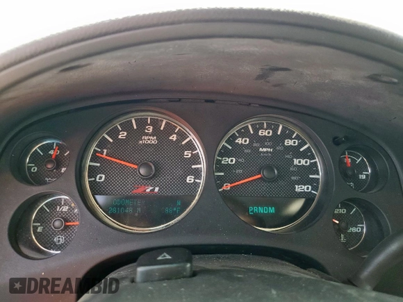 2012 Chevrolet Tahoe LT with VIN 1GNSKBE03CR201356, listed as a Copart auction lot 59859475 with 281,048 mi miles and Salvage title. Bid and sale history available at DreamBid. Image 9.