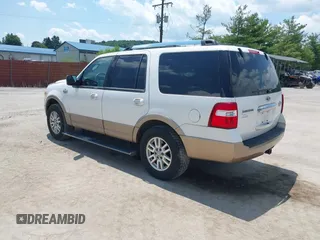 2014 Ford Expedition King Ranch с VIN 1FMJU1J57EEF61438, выставлен на аукционе IAAI как лот 42651560 с пробегом 151 168 миль миль и . История ставок и продаж доступна на DreamBid. Изображение 3.