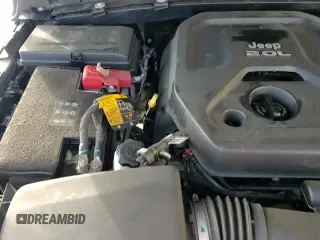 2022 Jeep Wrangler Unlimited Sport S с VIN 1C4HJXDN5NW226988, выставлен на аукционе Copart как лот 83809194 с пробегом 52 112 миль миль и Списание • Salvage title. История ставок и продаж доступна на DreamBid. Изображение 16.