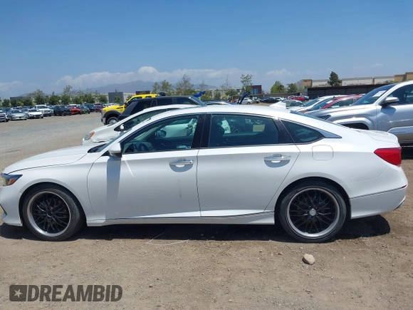 2021 Honda Accord Touring z VIN 1HGCV2F99MA007160, wystawiony jako IAAI lot #42164864 z przebiegiem 64 596 mil mil oraz . Historia ofert i sprzedaży dostępna na DreamBid. Obrazek 14.