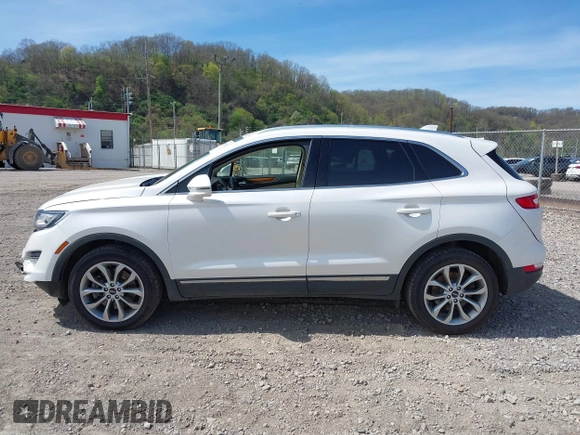 2018 Lincoln MKC Select with VIN 5LMCJ2D90JUL14751, listed as a IAAI auction lot 42091255 with 51,333 mi miles and . Bid and sale history available at DreamBid. Image 15.
