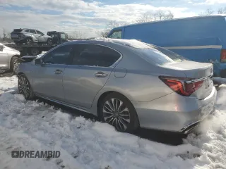 2018 Acura RLX Technology z VIN JH4KC1F53JC000050, wystawiony jako Copart lot #87333074 z przebiegiem 71 766 mil mil oraz Szkoda całkowita • Salvage title. Historia ofert i sprzedaży dostępna na DreamBid. Obrazek 2.