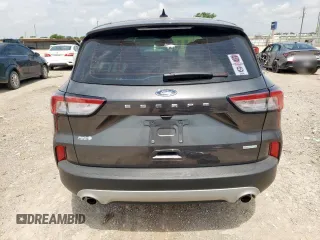 2020 Ford Escape S z VIN 1FMCU0F62LUA62327, wystawiony jako Copart lot #59218455 z przebiegiem 13 257 mil mil oraz Szkoda całkowita • Salvage title. Historia ofert i sprzedaży dostępna na DreamBid. Obrazek 6.