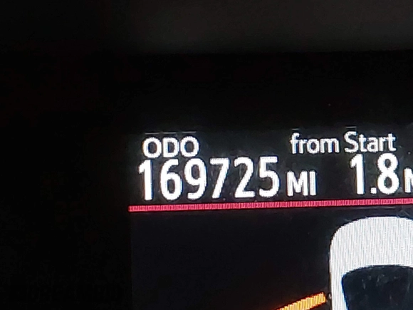 2015 Toyota Prius One with VIN JTDKDTB38F1099580, listed as a IAAI auction lot 42050228 with 169,725 mi miles and . Bid and sale history available at DreamBid. Image 15.