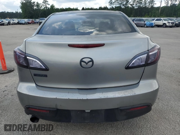 2010 Mazda 3 i Sport z VIN JM1BL1SF9A1147193, wystawiony jako Copart lot #54088185 z przebiegiem 211 370 mil mil oraz Szkoda całkowita • Salvage title. Historia ofert i sprzedaży dostępna na DreamBid. Obrazek 6.
