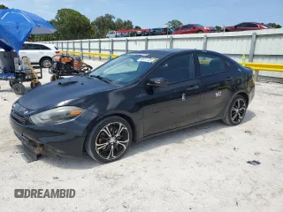 2013 Dodge Dart SE z VIN 1C3CDFAAXDD308484, wystawiony jako Copart lot #58911725 z przebiegiem 204 453 mil mil oraz Szkoda całkowita • Salvage title. Historia ofert i sprzedaży dostępna na DreamBid. Obrazek 1.